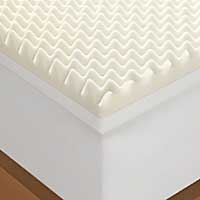 Mattress Memory Foam Topper