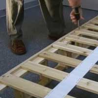 Replacing Mattress Slats