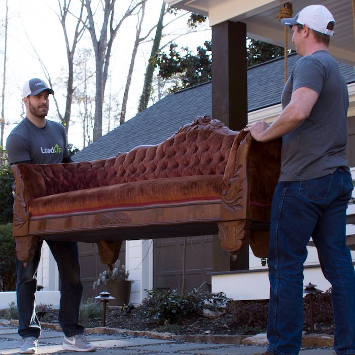 Couch Hauling Professionals