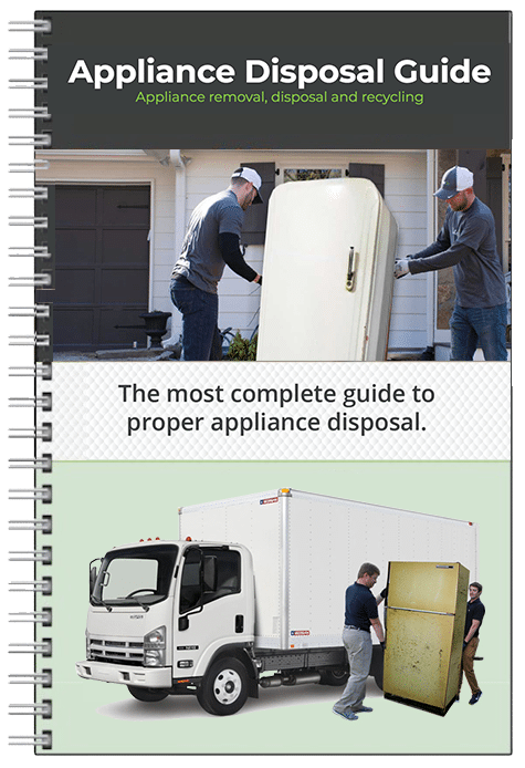 Appliance Disposal Guide