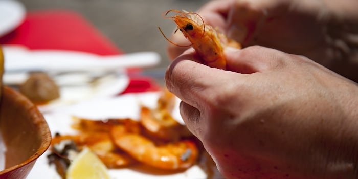 Low country shrimp boil