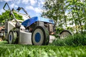 lawnmower donation