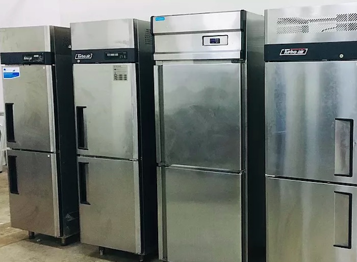 manufacturer large refrigerator trade in