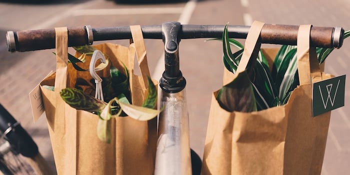 ways shop sustainably