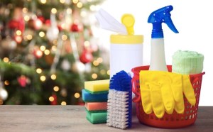 Post holiday decluttering & cleaning