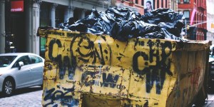 dumpster rental cost