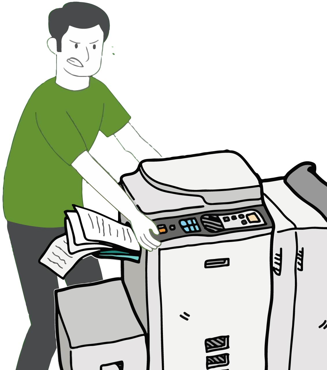 Printer Disposal & Recycling Services