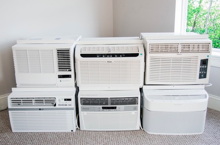 proper ac unit disposal