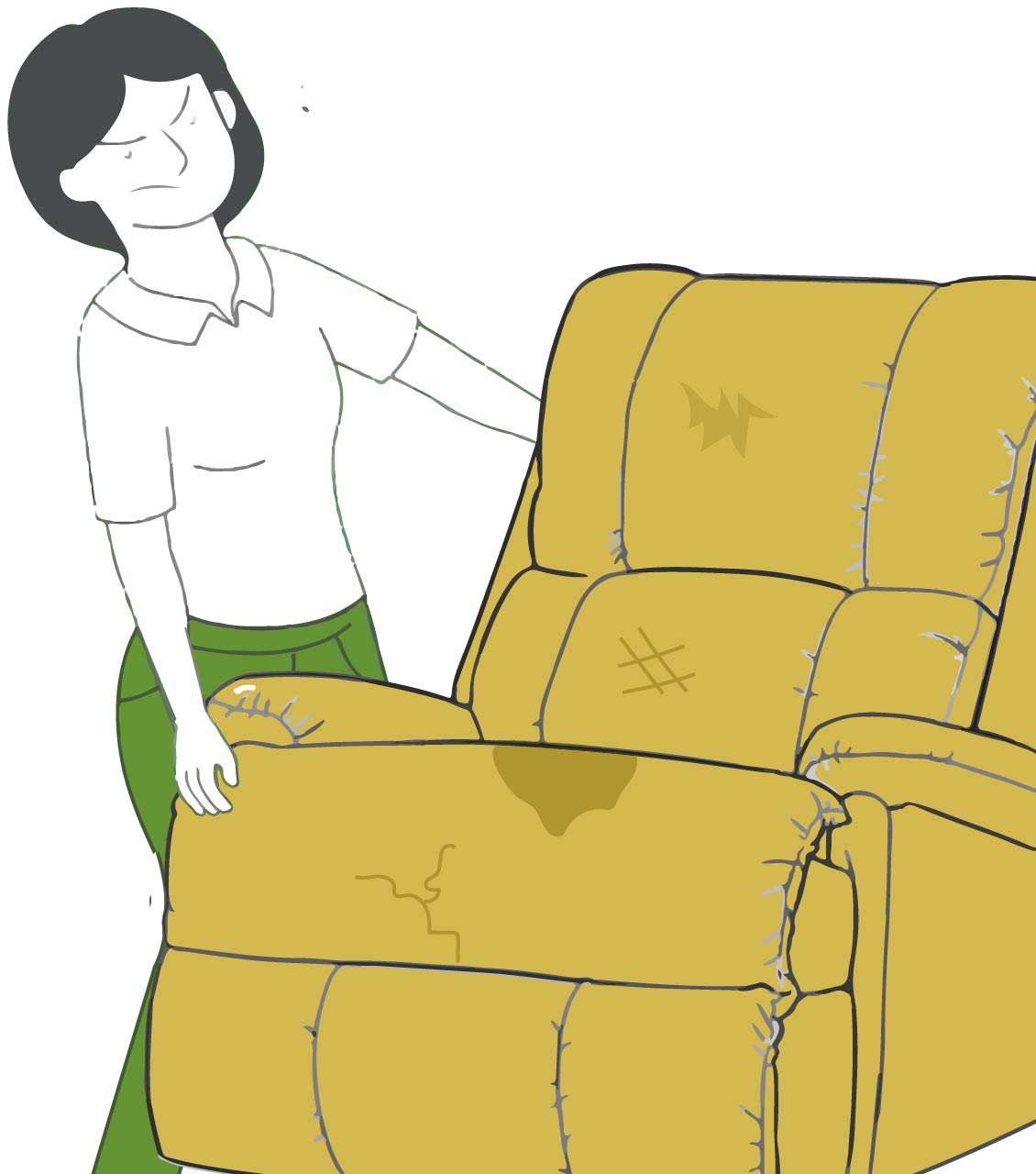 Recliner Disposal Services