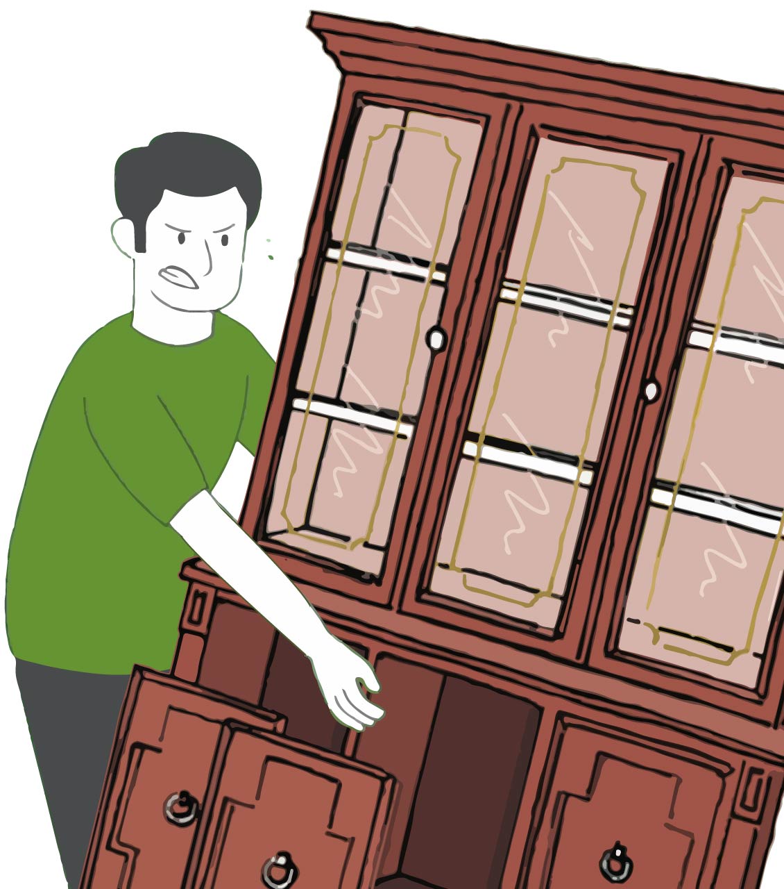 Professional Cabinet Removal & Disposal Services