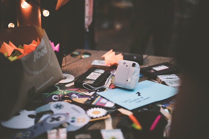 hoarding signs