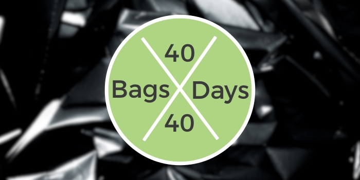 40 bags 40 days