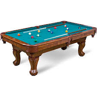 Pool table removal services