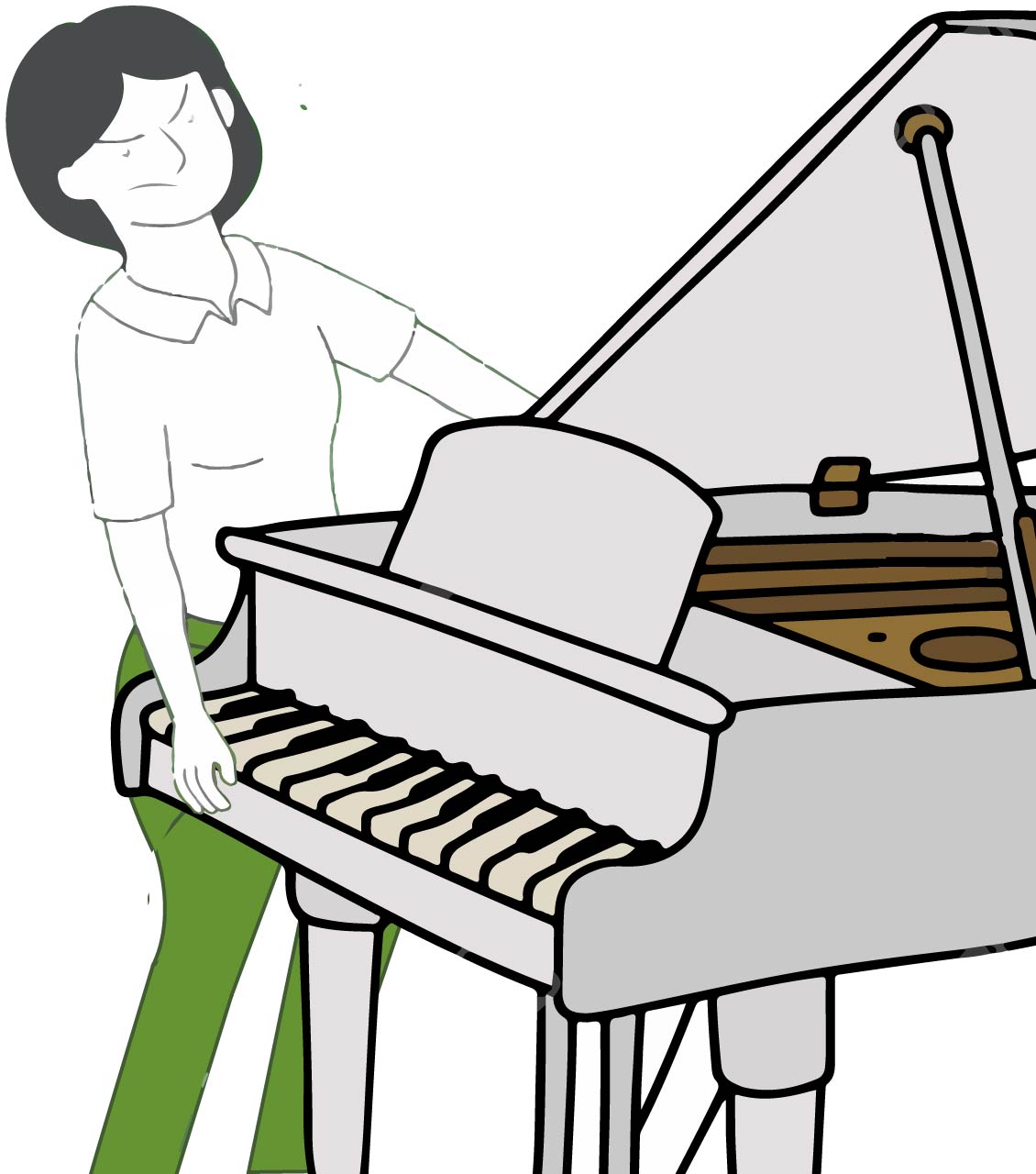 Piano Removal Services