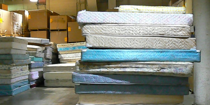 California mattress law