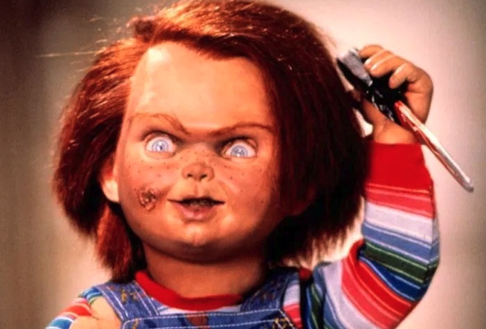 Child's Play classic Halloween movie