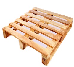 wooden pallet disposal