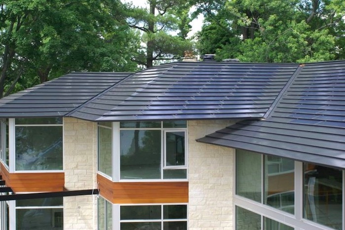 solar shingles reduce electric bills in eco friendly homes