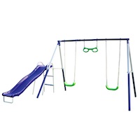 metal swing set disposal services