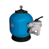 inground pool filtration system disposal