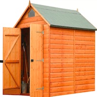 wooden shed pickup and haul away services