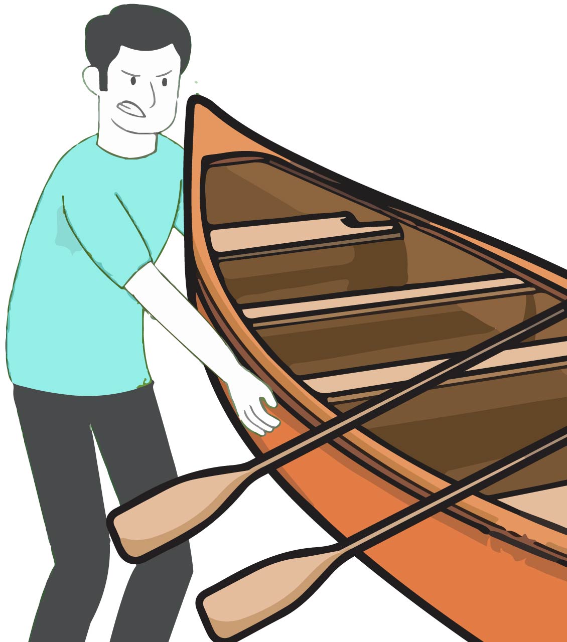 Canoe Removal & Disposal Services