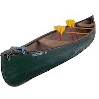 canoe disposal services