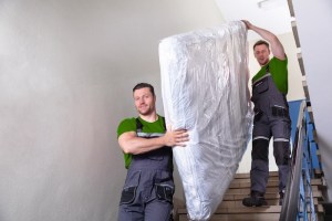 Hotel Mattress Removal, Pickup & Haul Away