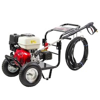 pressure washer disposal companies