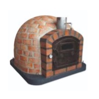 commercial brick pizza oven removal