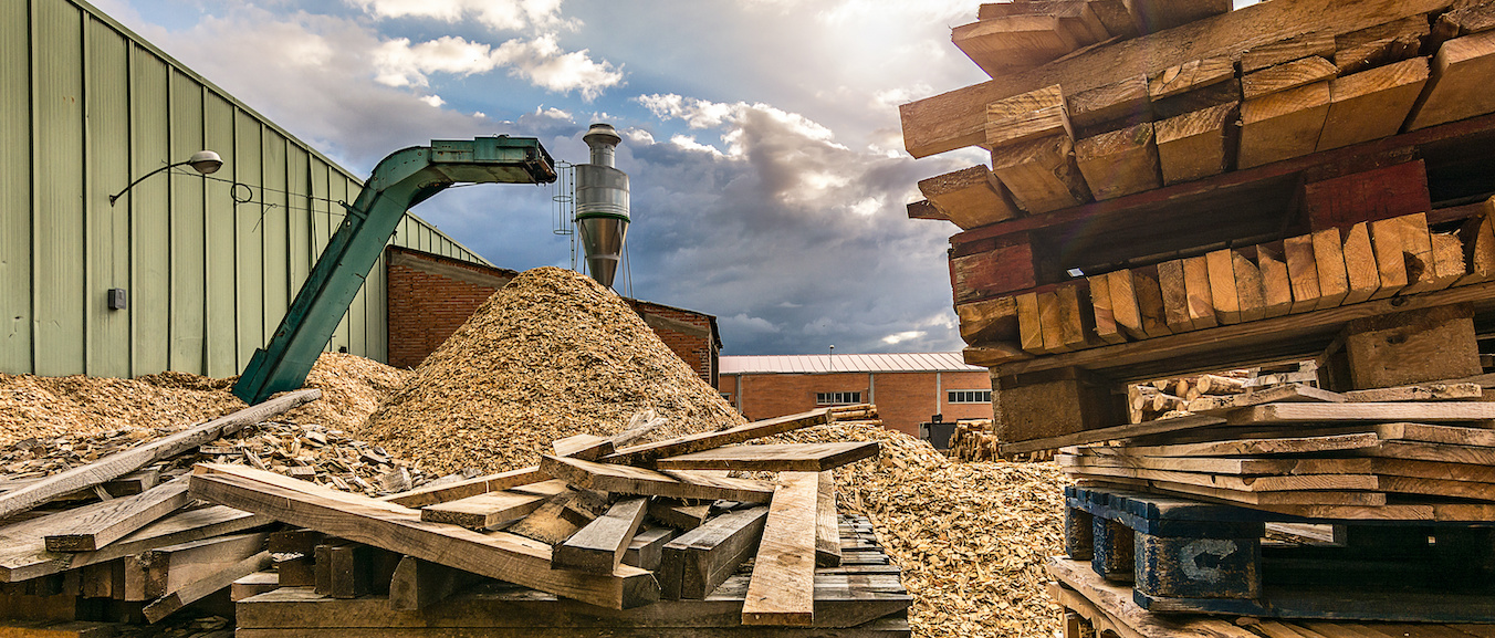 pallet recycling near me