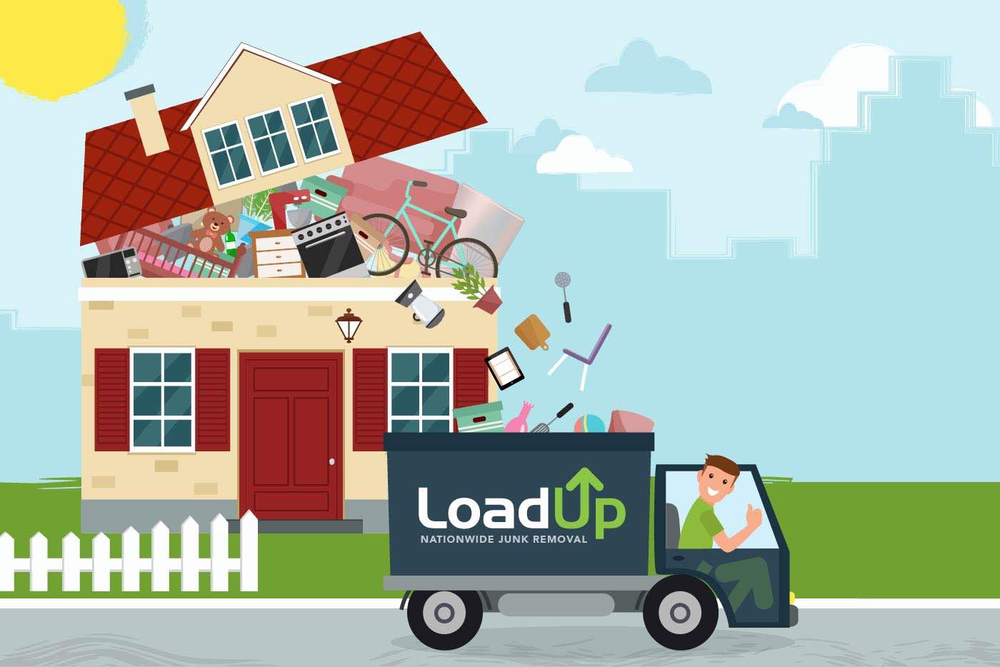 LoadUp Junk Removal for Updater