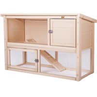 rabbit hutch disposal