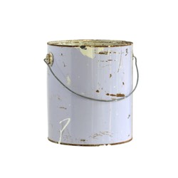 Paint can pickup