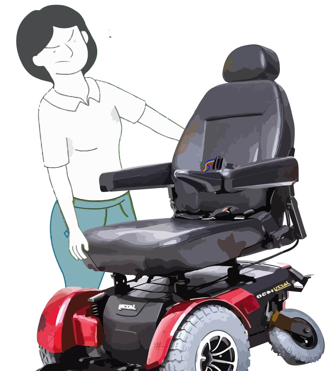 Wheelchair Removal Services