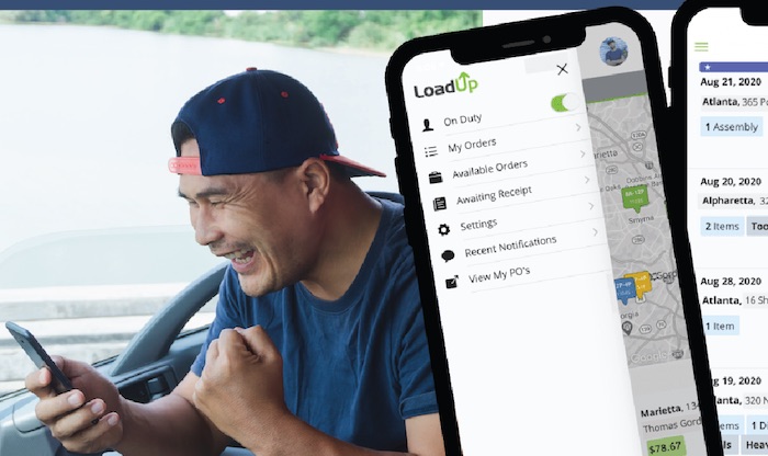 LoadUp Truck Driver Jobs 