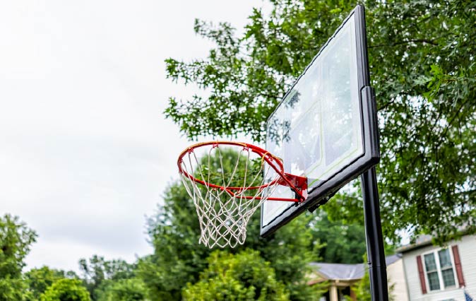 Basketball Goal Assembly Services