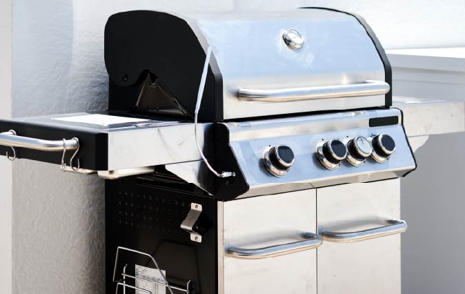 Grill Assembly Services