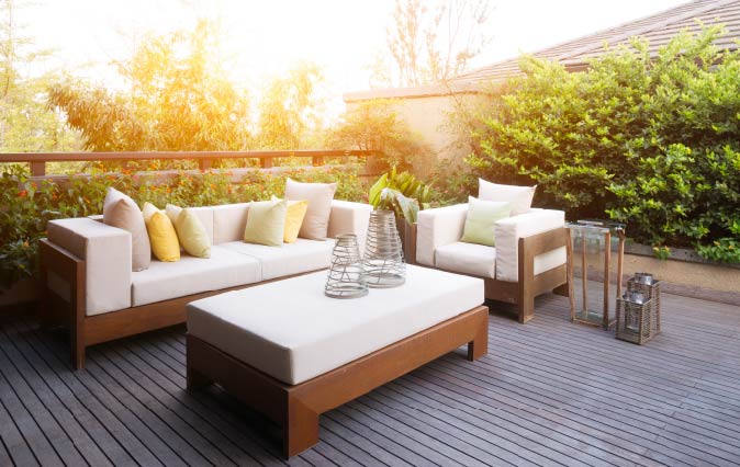 Patio Furniture Assembly Services