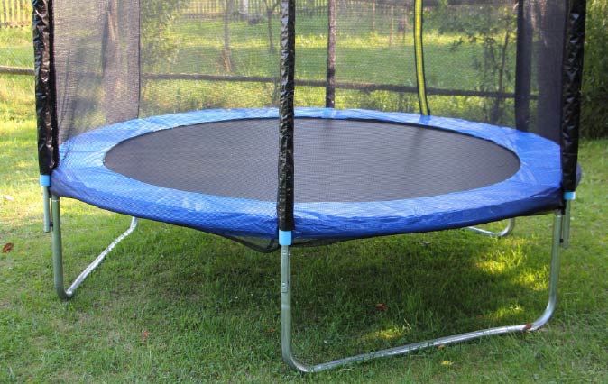 Trampoline Assembly Services