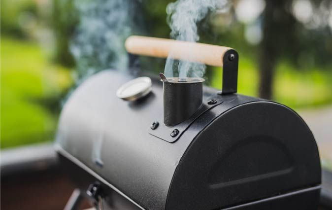 Smoker Grill Assembly Services