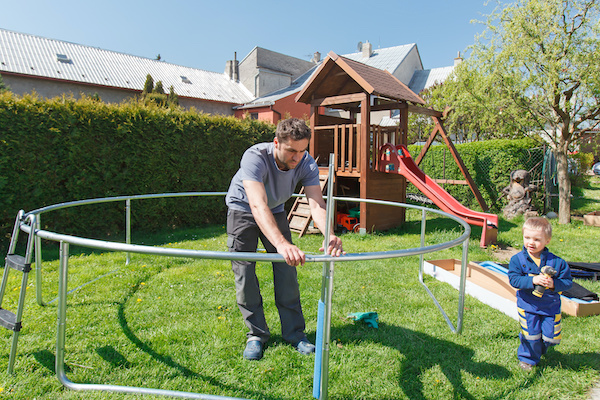 Trampoline Assembly Professionals