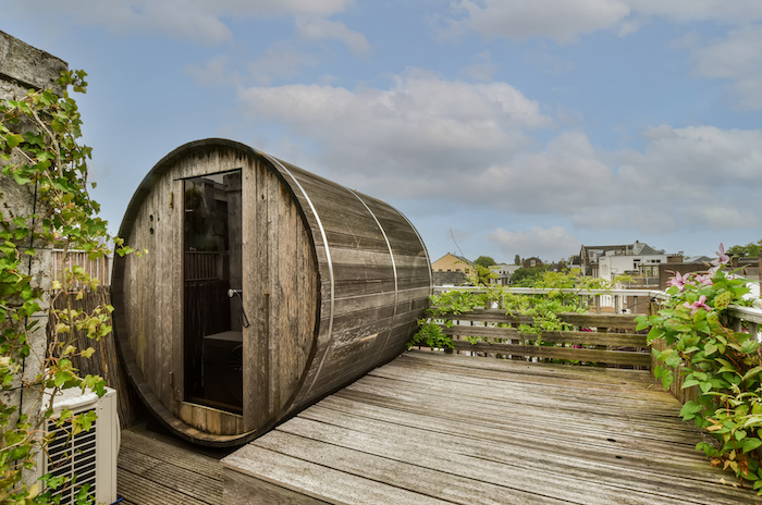 Dry Sauna Assembly Services