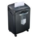 Paper shredder removal and disposal