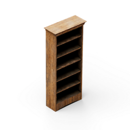 Bookcase removal and disposal services