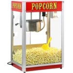 Popcorn machine removal and disposal