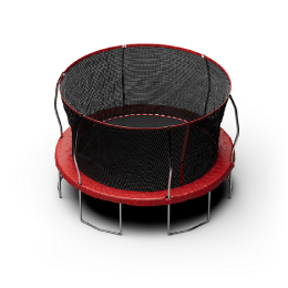 Trampoline removal and disposal services