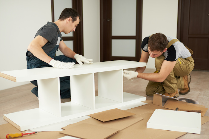Product assembly and installation services near me