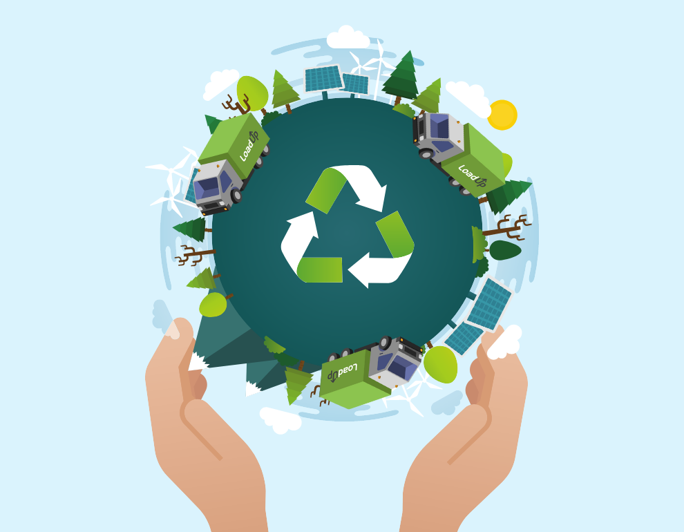 We try to donate or recycle your items after an apartment clean out.