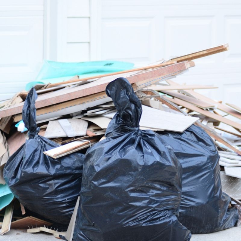 We offer construction debris removal in Alliance, NE.